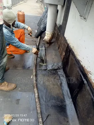 Optimum Waterproofing Expert