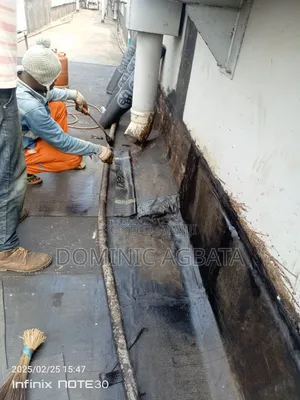 Optimum Waterproofing Expert