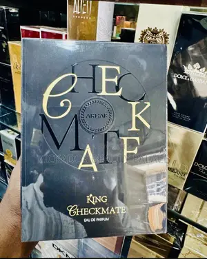 Armaf King Checkmate Edp Perfume 100ml