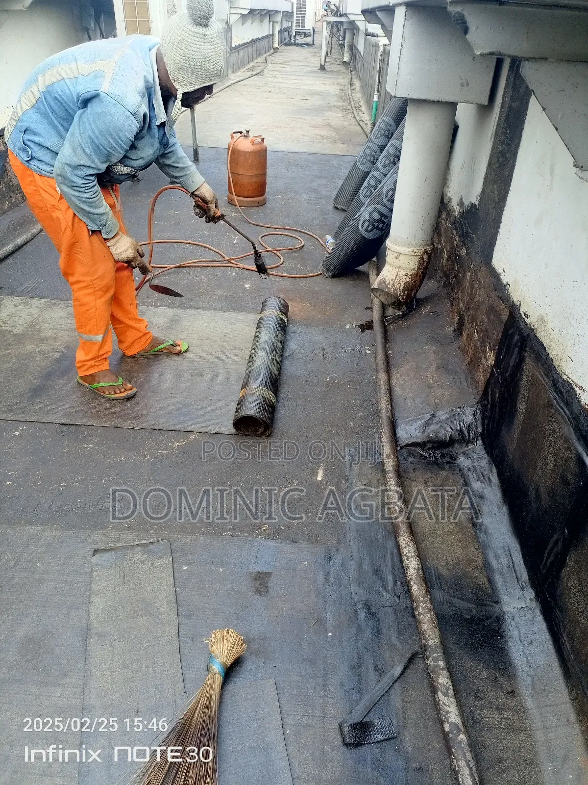 Optimum Waterproofing Expert