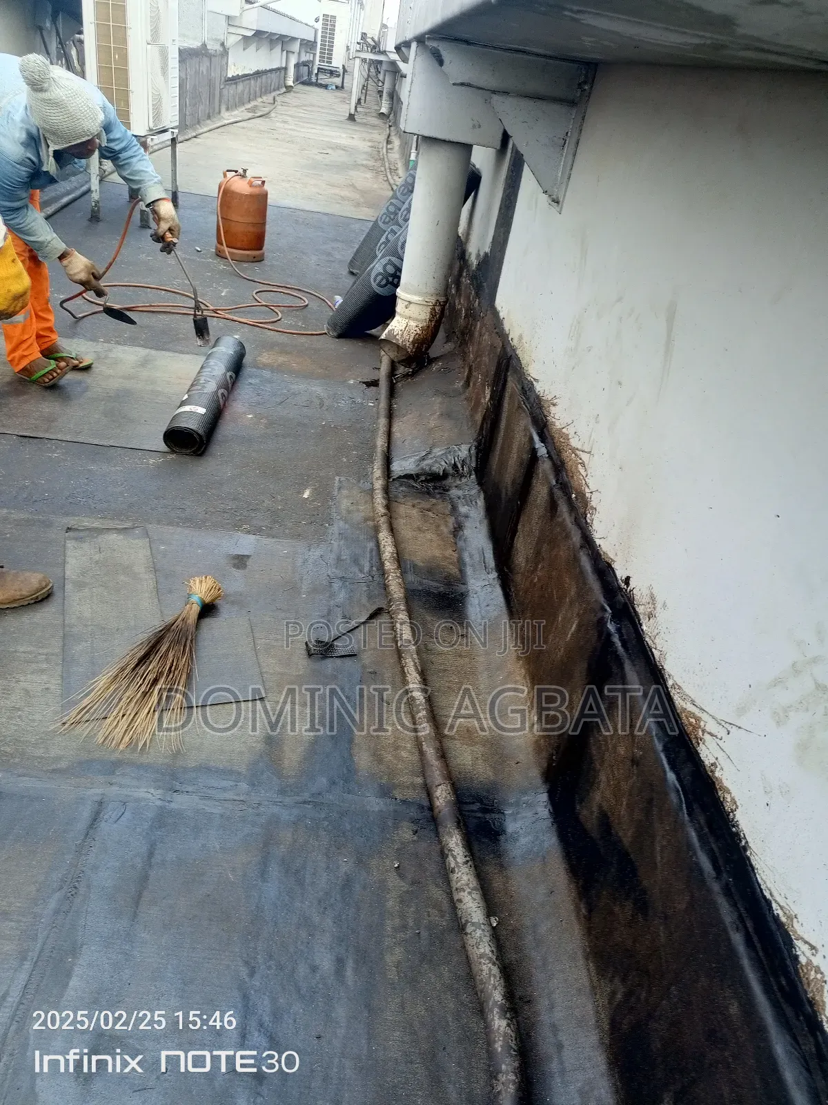 Optimum Waterproofing Expert