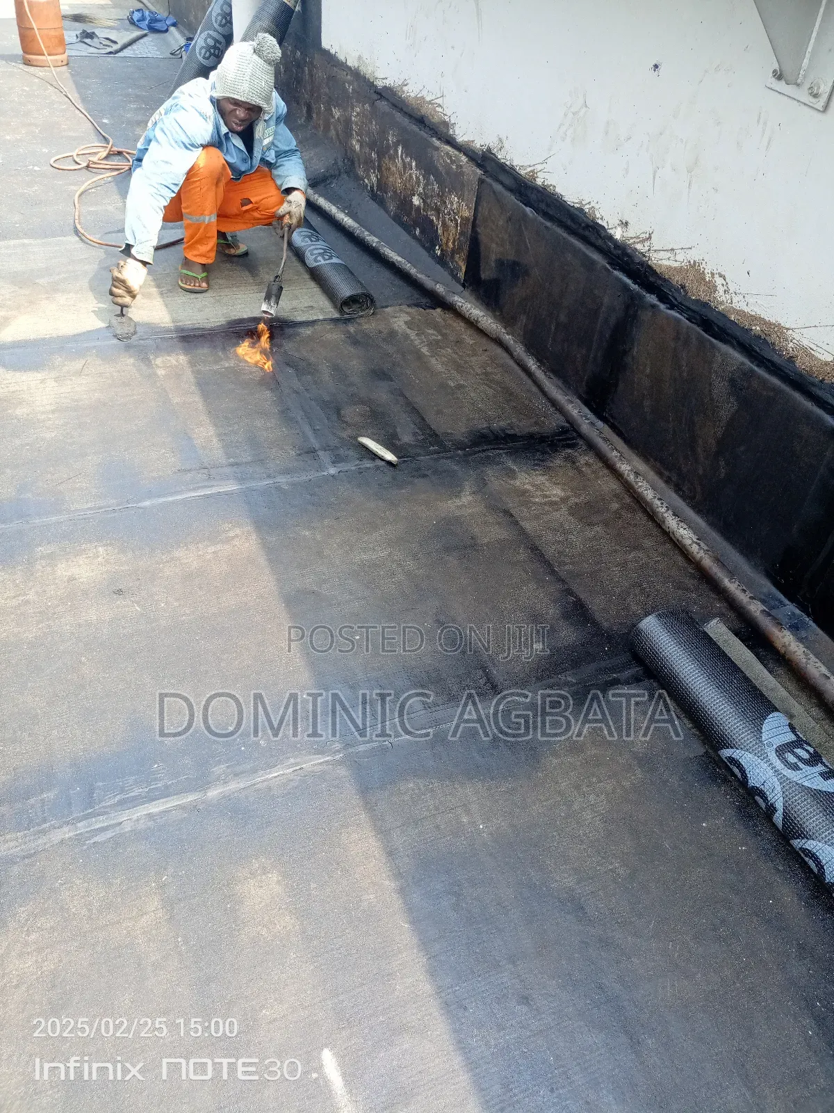 Optimum Waterproofing Expert