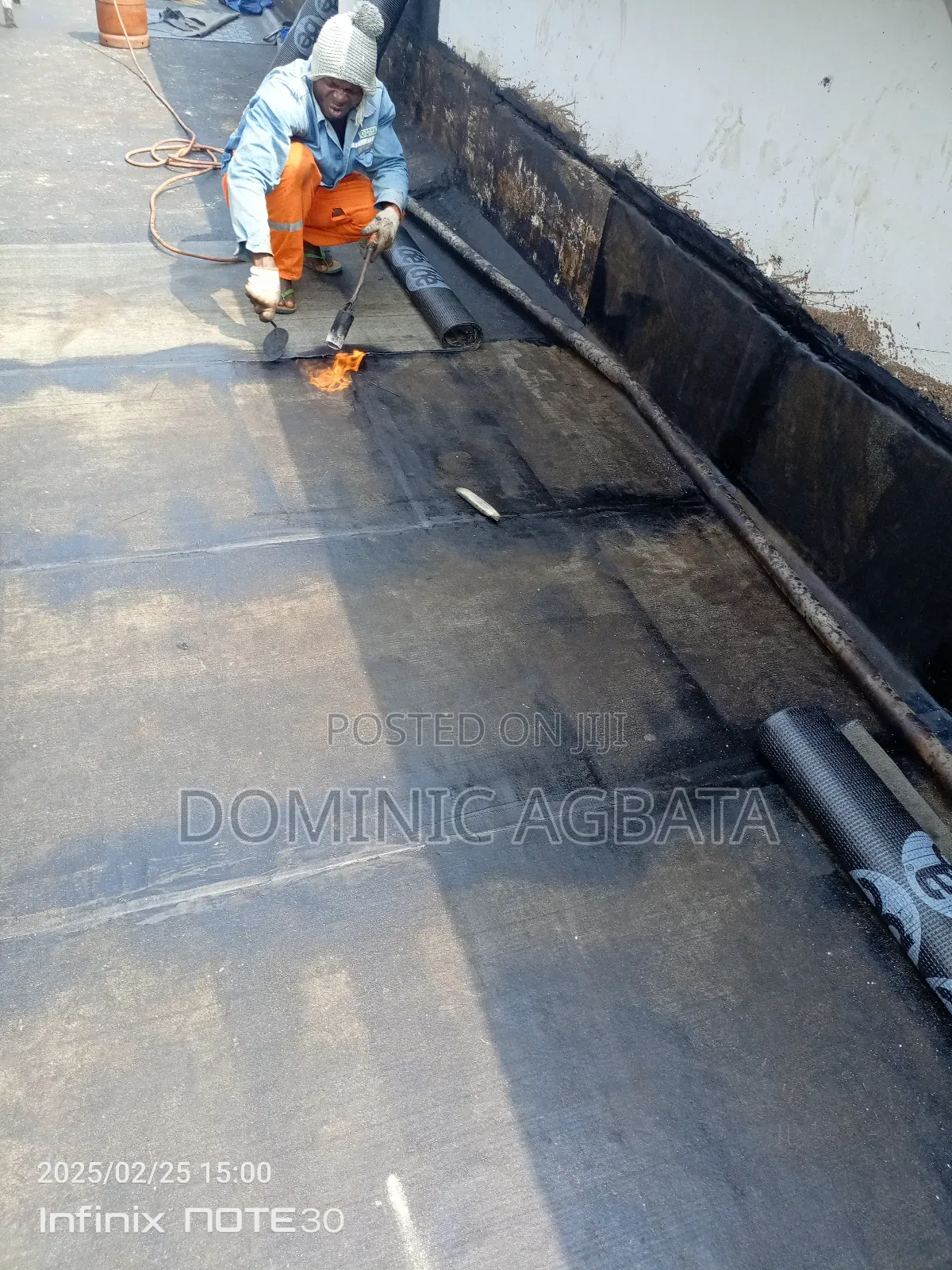 Optimum Waterproofing Expert