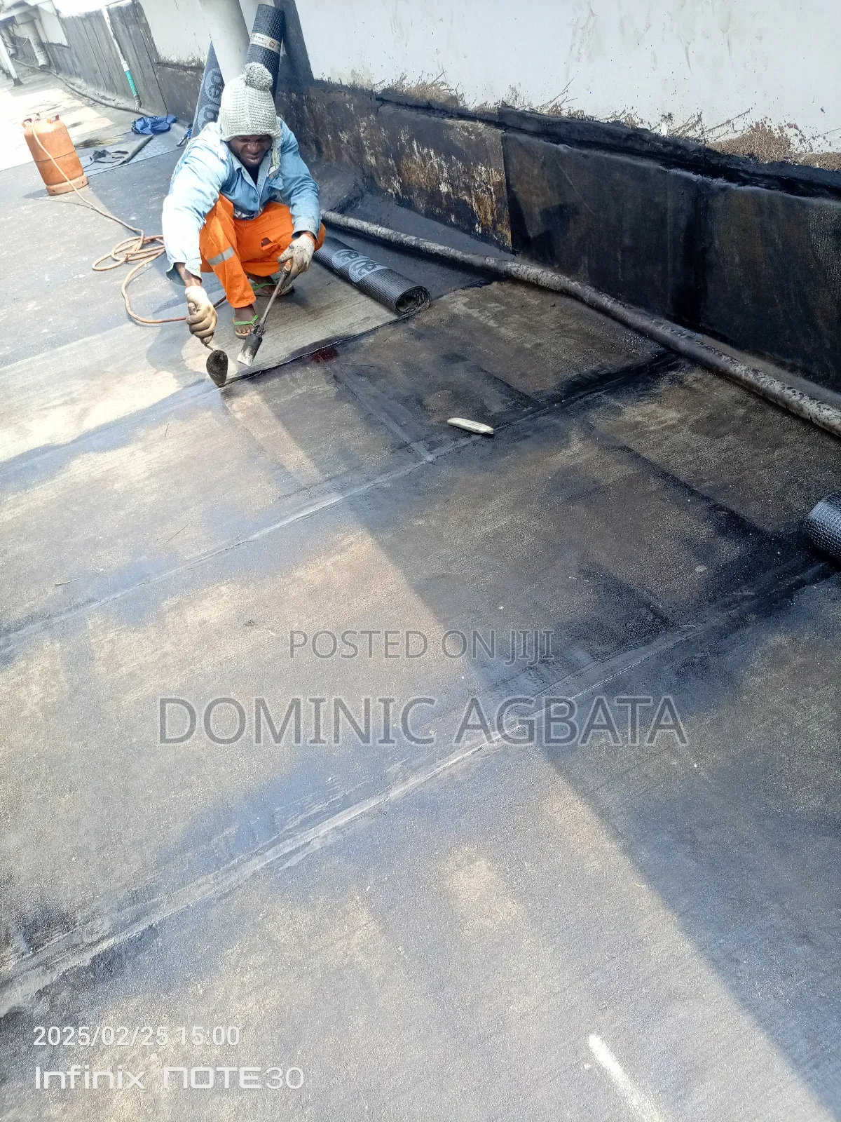 Optimum Waterproofing Expert