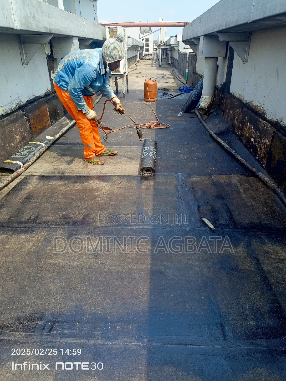 Optimum Waterproofing Expert