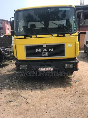 Man Volks Truck