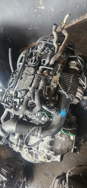 2017 Volvo Xc90 Xc60 T5 Engine