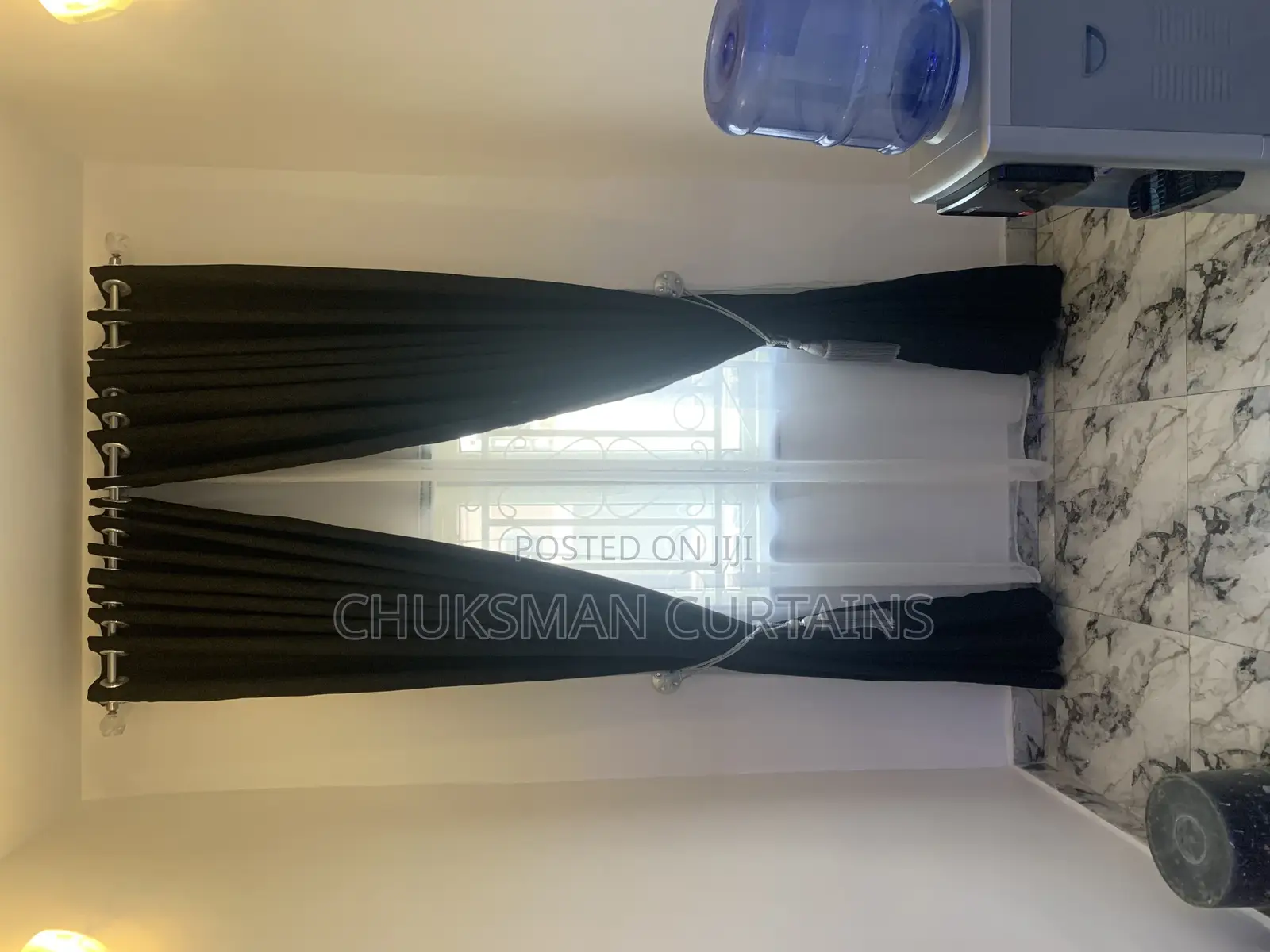 Dark Colour Material