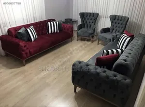Quality Sofa Chairs 7 Seaters