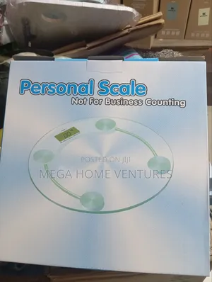 Personal Scale