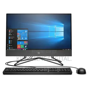 New Desktop Computer HP 200 G4 8GB Intel Core I3 SSD 512GB