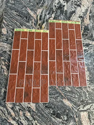 Porcelain Rustic Outside Wall Tiles