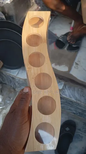 Shots Holder and Short Cups