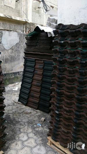 Bond Quality Stone Coated Roofing Sheet,Lagos.