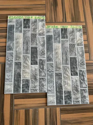 Stone Wall Tiles (30×60)