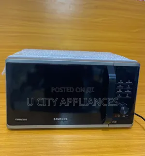 2in1 Samsung German Microwave