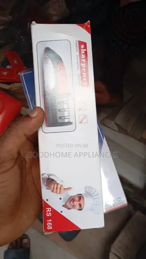Knife Sharpener