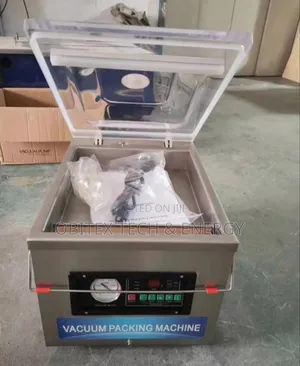 Horus Dz-300 Chamber Vacuum Sealer – Food Product Sealing