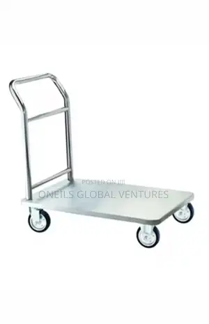Platform Trolley Heavy Duty