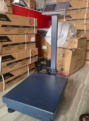 100kg Industrial Scale ( Rugged)
