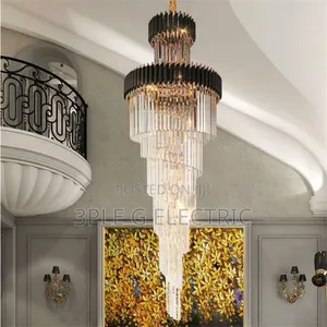 Size 500mm Indoor Crystal Chandelier