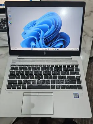 Laptop HP EliteBook 840 G6 16GB Intel Core I5 SSD 256GB