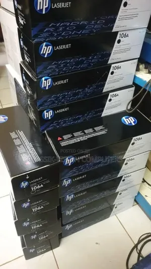 Compatible 106a Black Toner(W1106a)