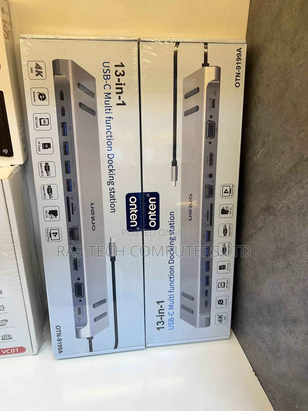 Dock Stations