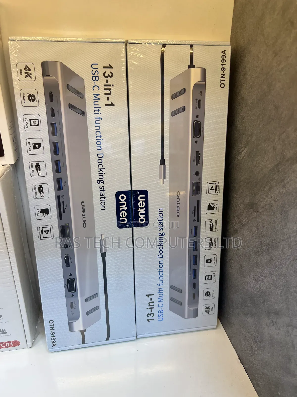 Dock Stations