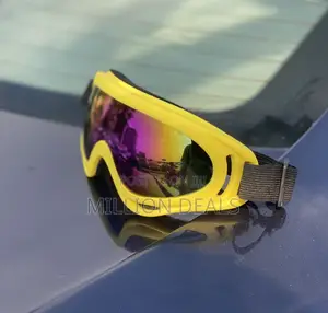 Stylish Classic Swimming Goggle Mask