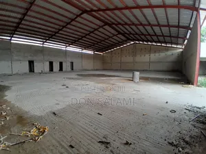 Warehouse at Trans Amadi Industrial Layout