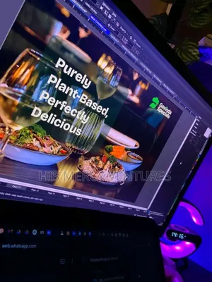 Professional Printing and Graphics Designs