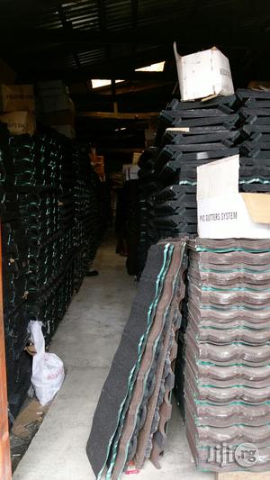 Homate New Zealand Roof Tiles, Lagos.