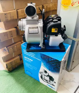 Gasoline Water Pump