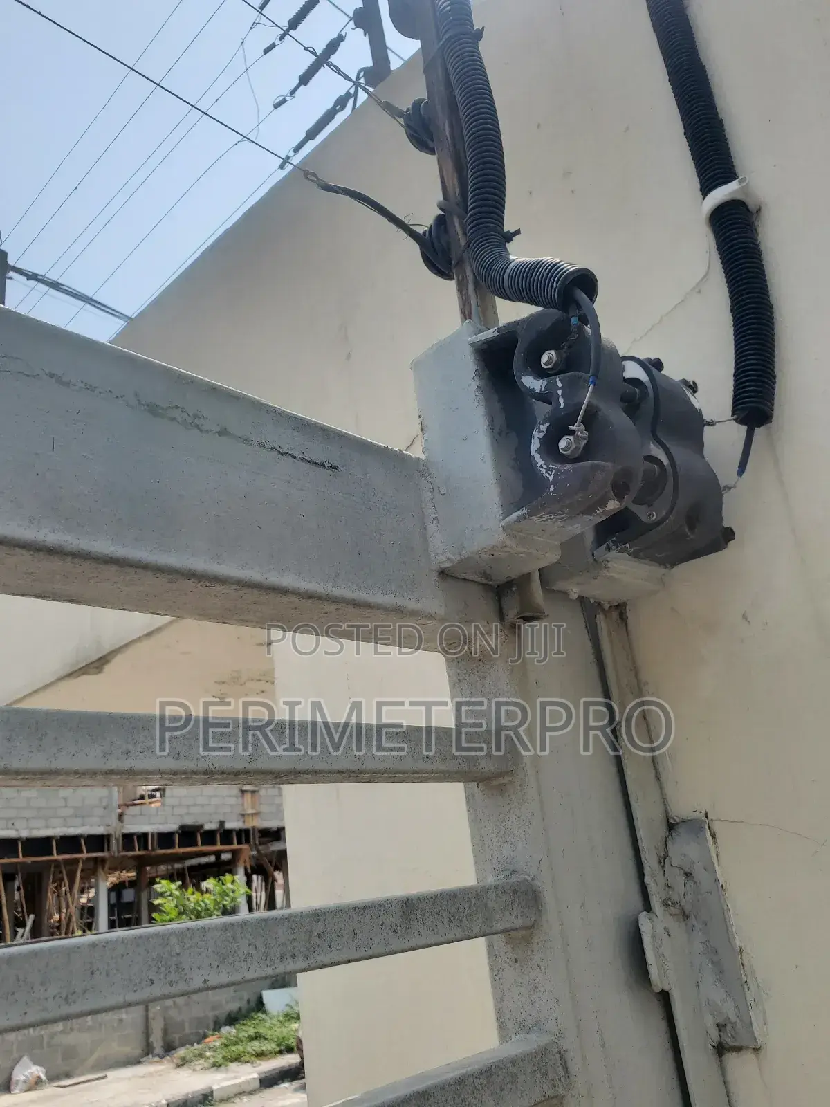 Electric Fencing Services