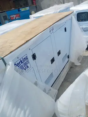 20kva Perkins England Generator Soundproof 2 Years Warranty