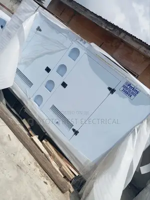350kva England Generator Soundproof, Free Installation
