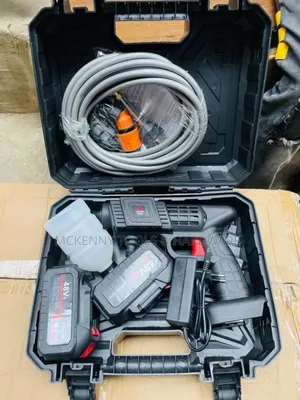 Lingben Cordless Pressure Washer 48v