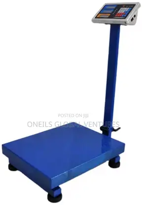 Industrial Scale 100kg