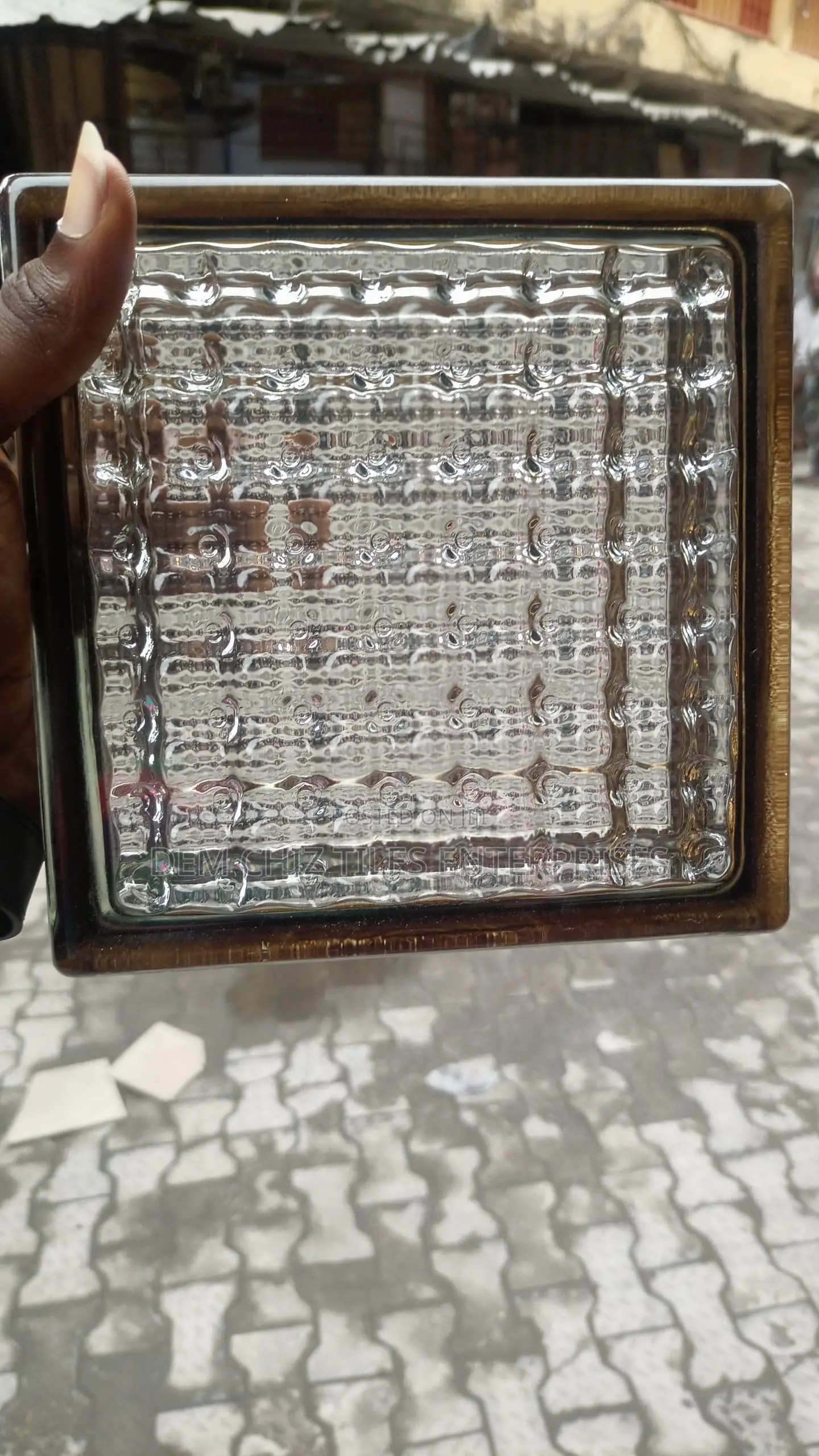 Glass Block