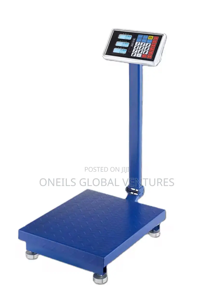 Commercial Scale