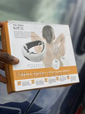 Unique Cool Unisex Neck Massager
