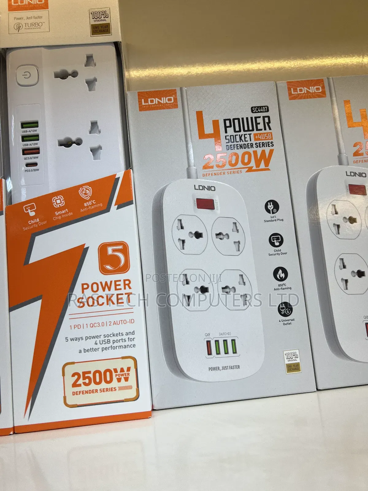 Wall Socket