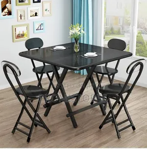 70x70cm Indoor/Outdoor Foldable Dining Table/Picnic Table