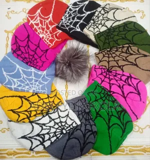 Butterfly Head Warmer