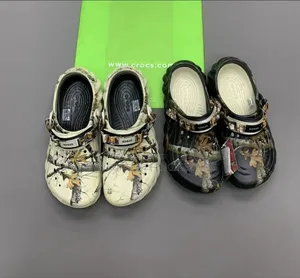 Latest Crocs Multi Color Design