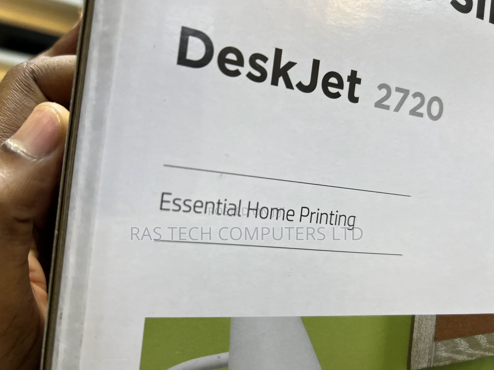 Printer and Scanner