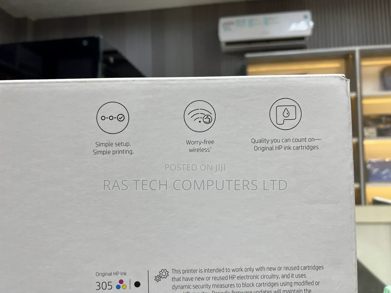 Printer and Scanner