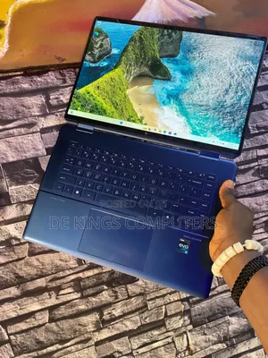 Laptop HP Spectre X360 15 16GB Intel Core i7 SSD 512GB