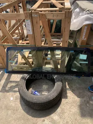 Wrangler Jeep 2012 Front Windscreen Glass Available Now